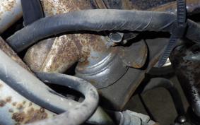 SUZUKI BANDIT400VLT GK75A