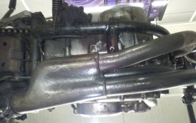 HONDA GB250 CLUBMAN Gen.4 2006 MC10