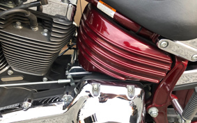 HARLEY FXCWC 2009 JK5