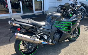 KAWASAKI NINJA ZX-14R ABS 2016 ZXT40H