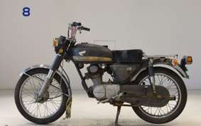 HONDA CD125S BENLY CD125S
