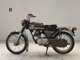 Фото Honda CD125S BENLY с японского аукциона