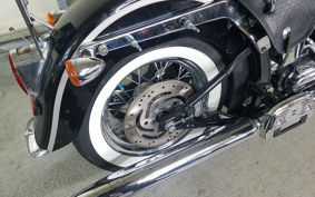 HARLEY HARLEY FLSTSI 100TH 2003 BYB