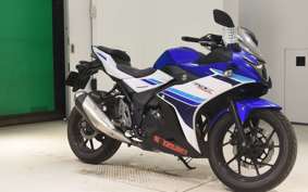 SUZUKI GSX250R 2014