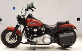 HARLEY FLSL 1750 2017