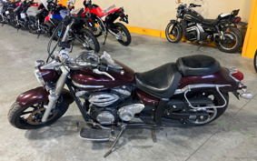 YAMAHA XVS950A MIDNIGHT STAR 2010 VN02