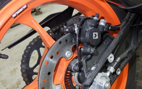 KTM 125 RC 2014