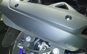 YAMAHA TRICITY 155 A 2009 SG37J