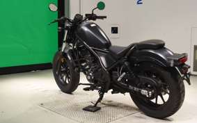 HONDA REBEL 250 A MC49