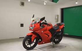 KAWASAKI NINJA 250R 2002 EX250K