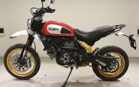 DUCATI SCRAMBLER DESERT SIED 2019