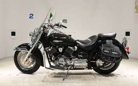 YAMAHA DRAGSTAR 1100 CLASSIC 2010 VP13J