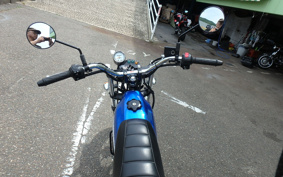 SUZUKI VAN VAN 200 NH42A