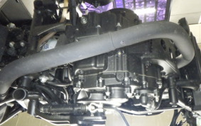 HONDA REBEL 250 A 2002 MC49