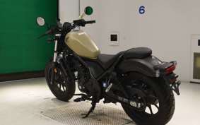 HONDA REBEL 250 A MC49