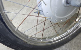 HONDA C90 SUPER CUB E 2015 HA02