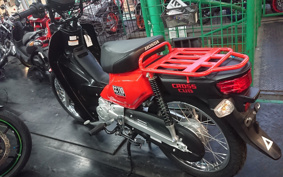 HONDA CROSS CUB JA10