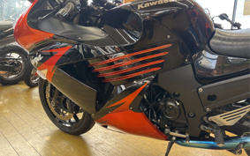 KAWASAKI ZZ1400 NINJA R 2008 ZXT40C