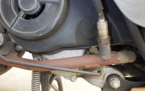 SUZUKI LET's 4 2009 CA45A