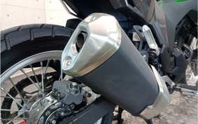 KAWASAKI VERSYS-X 250 ABS LE250D