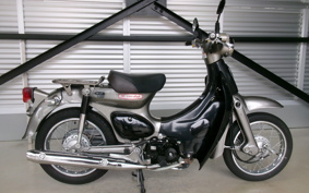 HONDA LITTLE CUB AA01