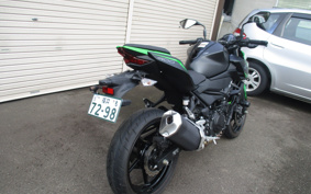 KAWASAKI Z400 2021 EX400G