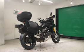 DUCATI MULTISTRADA 1200 S 2010