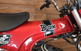 HONDA  DUX 125 JB04
