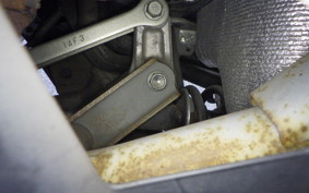 SUZUKI SKYWAVE 250 (Burgman 250) S Gen.3 CJ46A