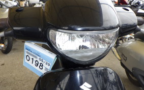 SUZUKI LET's 4 G CA41A