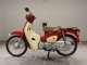 Фото Honda C50 SUPER CUB 2018 с японского аукциона