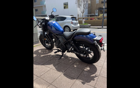 HONDA REBEL 250  S E-clutch MC49