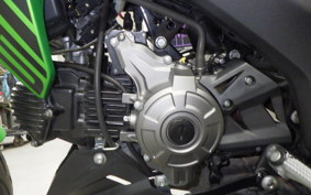 KAWASAKI Z125 PRO 2024 BR125H