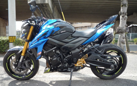 SUZUKI GSX-S750 2021 C533F
