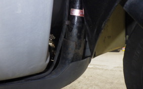 HONDA GIORCUB 2013 AF53