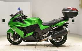 KAWASAKI ZX 1400 NINJA R 2012