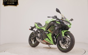 KAWASAKI NINJA 650 A 2023 ER650S