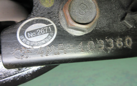 SUZUKI ADDRESS V125 CF4MA