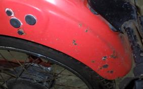 HONDA CT110 HUNTER CUB JD01