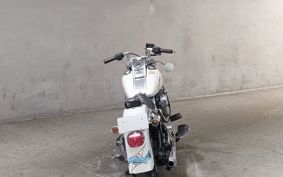 HARLEY FLSTC 1340 1990 BJL