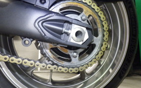 KAWASAKI ZZ1400 NINJA R 2009 ZXT40C