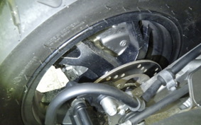 SUZUKI SKYWAVE 400 S 3 2007 CK44A