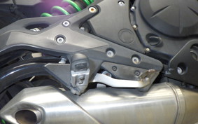 KAWASAKI NINJA 400 2015 EX400E