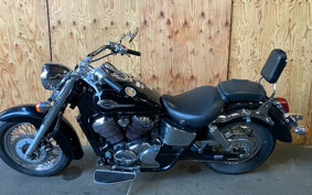HONDA SHADOW 400 2005 NC34