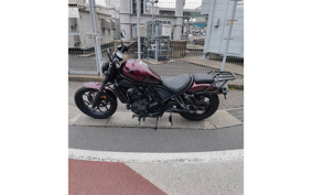 HONDA REBEL 1100 2022 SC83