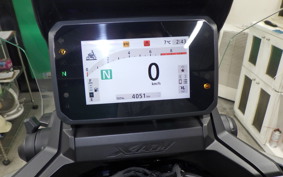 HONDA X-ADV 750 2025 RH21