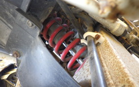 YAMAHA DT125R Gen.2 3FW