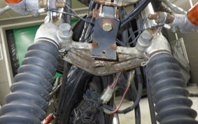 YAMAHA VIRAGO 250 3DM