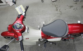 HONDA C125 SUPER CUB JA58