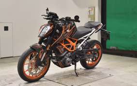 KTM 390 DUKE 2020